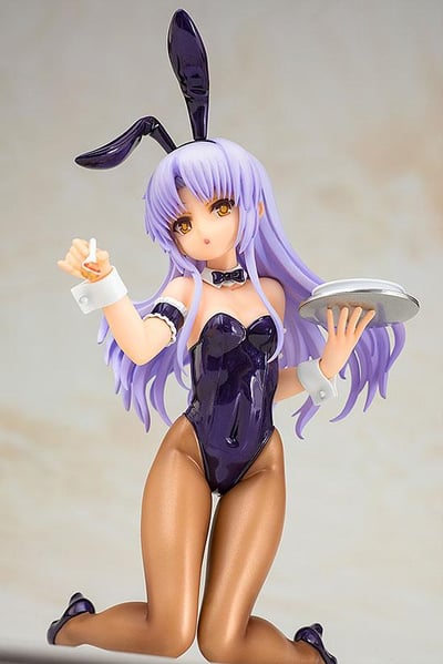 Kanade Tachibana / Tenshi - Bunny Style - Aquamarine - 4
