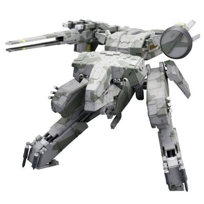 Rex - Metal Gear Solid 1/100 Model Kit - Kotobukiya - Neuauflage - 1