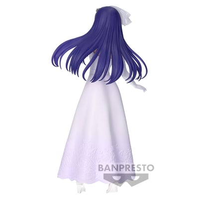 Ai Hoshino  - Oshi no Ko - Bridal Dress - Banpresto (1)