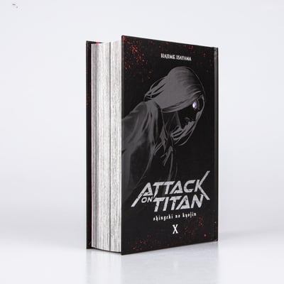 Attack on Titan Deluxe - Carlsen - Band 10 - 3
