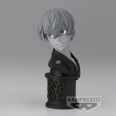 Chifuyu Matsuno - Tokyo Revengers - Faceculptures (Version B) - Banpresto (1)