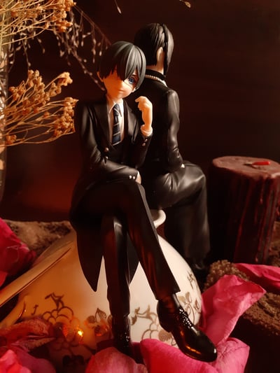 Ciel Phantomhive - PM Perching - Sega