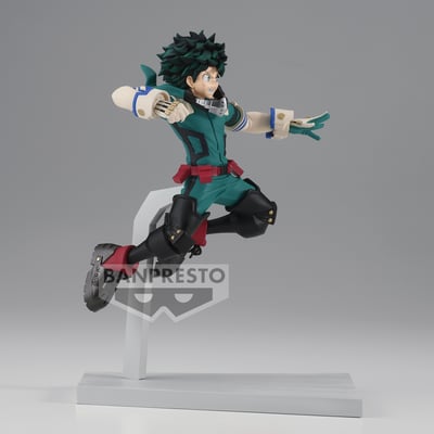 Izuki Midoriya / Deku (Bravegraph #2 Vol.2) - My Hero Academia - Banpresto (1)