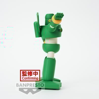 Kantam Robo - Crayon Shin-chan New Dimension! - Kasukabe Boueitai Vol. 3 - Banpresto (1)