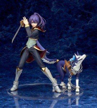 Yuri Lowell und Repede - Holy Knight in One's Heart / True Knight - ALTAiR - Alter - 2