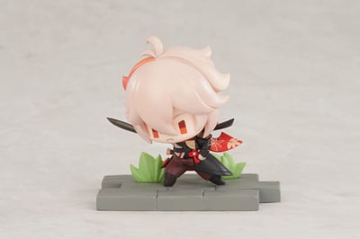 Zufällige Auswahl - Battle Scene Collection Inazuma Edition - Chibi Figur - Genshin Impact - Hoyoverse - 5