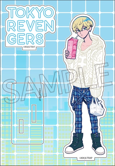 Chifuyu Matsuno - Tokyo Revengers - Acrylaufsteller (Break Time) - Twinkle 2.jpeg