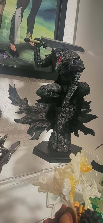 Guts - Berserker Armor - L - Berserk Pop Up Parade - Max Factory - Neuauflage