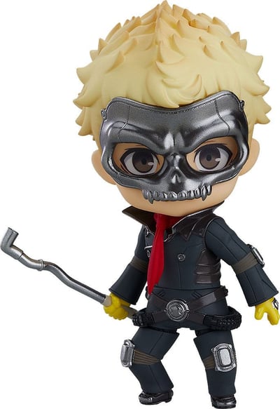Nendoroid 1162 Ryuuji Sakamoto - Phantom Thief - Re-Release - 1