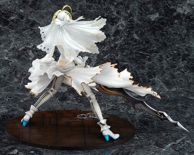 Saber Bride 1/7 Scale Figure – Good Smile Company (Fate/Extra CCC) - 4