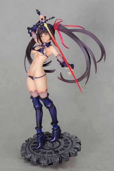 Kurumi Tokisaki - Bikini Armor - Alphamax (3).jpg