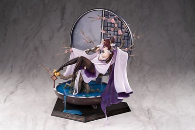 Chao Ho - Plum Blossom's Illumination - Hobby Max / Tokyo Figure (9)