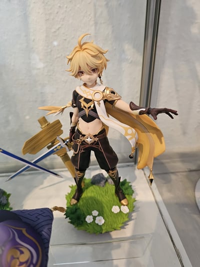 Traveler / Aether - Bonus Edition mit Extra Kopf - Kotobukiya