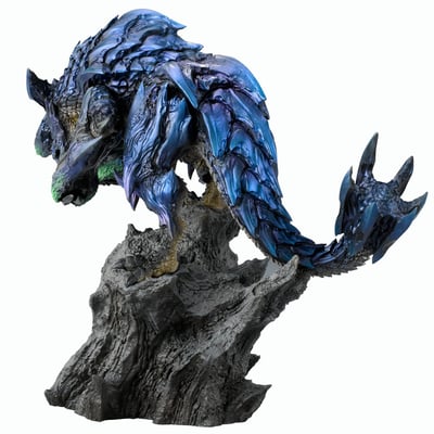 Brachydios - Monster Hunter Creator's Model - Capcom - Neuauflage (4)
