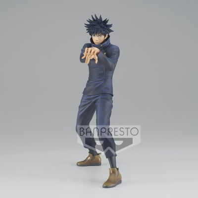 Megumi Fushiguro (King of Artist) - Jujutsu Kaisen - Banpresto.jpg