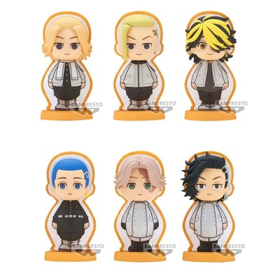 Mikey / Manjiro Sano- Tokyo Revengers (Cookie Decolle Vol.2) - Banpresto (1)