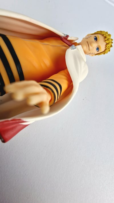 Gib mir deine Hand · Naruto Uzumaki (Hokage) - Naruto - 20th Anniversary - Banpresto