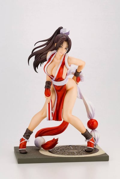 Mai Shiranui - The King Of Fighters '98 Bishoujo - Kotobukiya (2).jpg