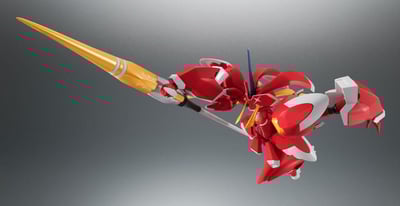 Strelizia XX - Robot Damashii Side Franxx - Bandai - 3