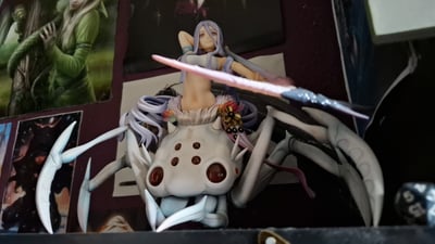 Arachne · Statue Arachne Kumoko – So I'm a Spider, So What? (KD Colle, Kadokawa)