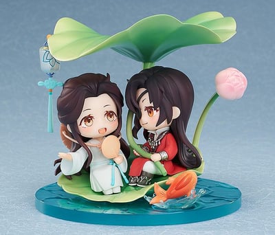 Xie Lian & Hua Cheng - Among the Lotus - Good Smile Company (3)