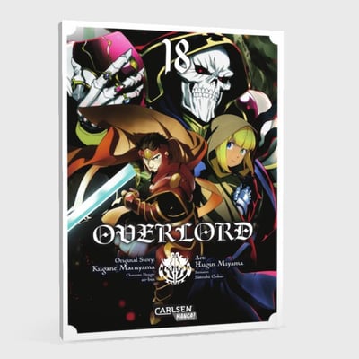 Overlord - Carlsen - Band 18 - 3