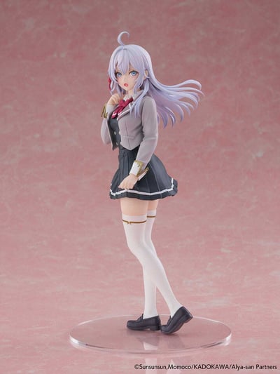 Alya / Alisa Mikhailovna Kujou - Cantabile - CyberZ / eStream (5)