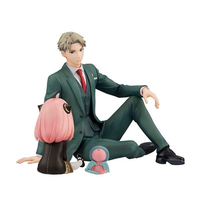 Loid Forger - Tenohira / Palm Size Edition G.E.M. - Megahouse (6)