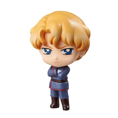 Jadeite - Dark Kingdom - Petit Chara! - 3