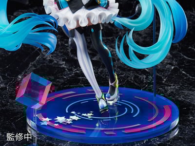 Hatsune Miku – Magical Mirai 2019 PVC Figur 1/7 (F:Nex, Furyu) - 9