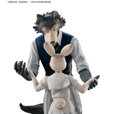 Legoshi und Haru - Shall We Dance - Megahouse (8).jpg