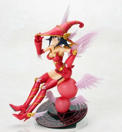 Apple Magician Girl / Apfel Magiermädchen - The Dark Side of Dimensions - Kotobukiya - 7