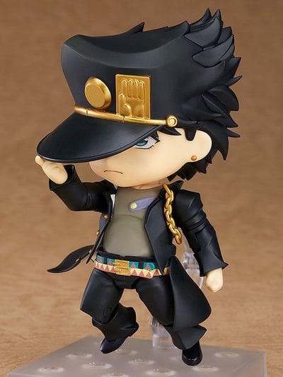 Nendoroid 985 Joutarou Kuujou / Jotaro Kujo - Neuauflage - 4