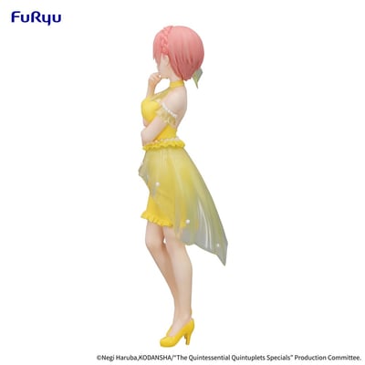 Ichika Nakano - Pastel Dress - Trio-Try-iT - Furyu - 1