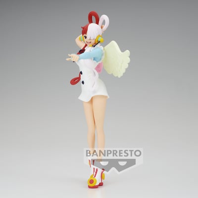 Uta - One Piece Film Red - Glitter & Glamours - Banpresto (1)