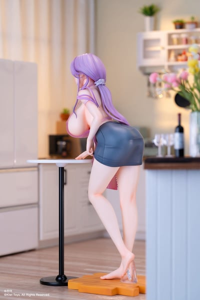 Kyou No Yuushoku Yuki - Kiwi Toys (5)