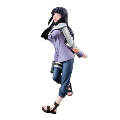 Hinata Hyuuga - Naruto Gals - Megahouse - Re-Release Figure - 1