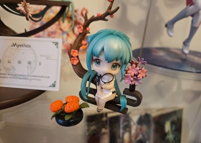 Mini Miku 