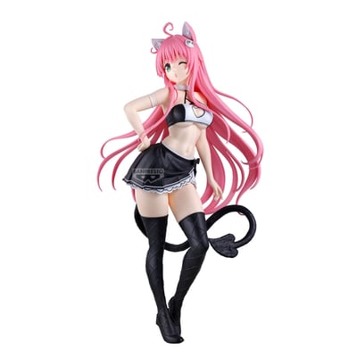 Lala Satalin Deviluke - To Love Ru Darkness (Nyarls Collection) - Banpresto (1)