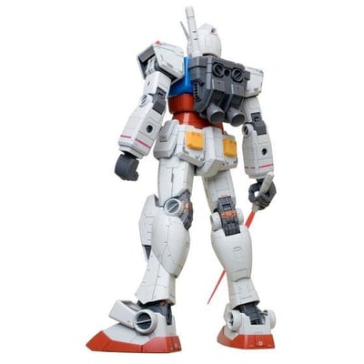 RX-78-2 Gundam - Mega Size Model 1/48 - Modelkit - Bandai Spirits (1)