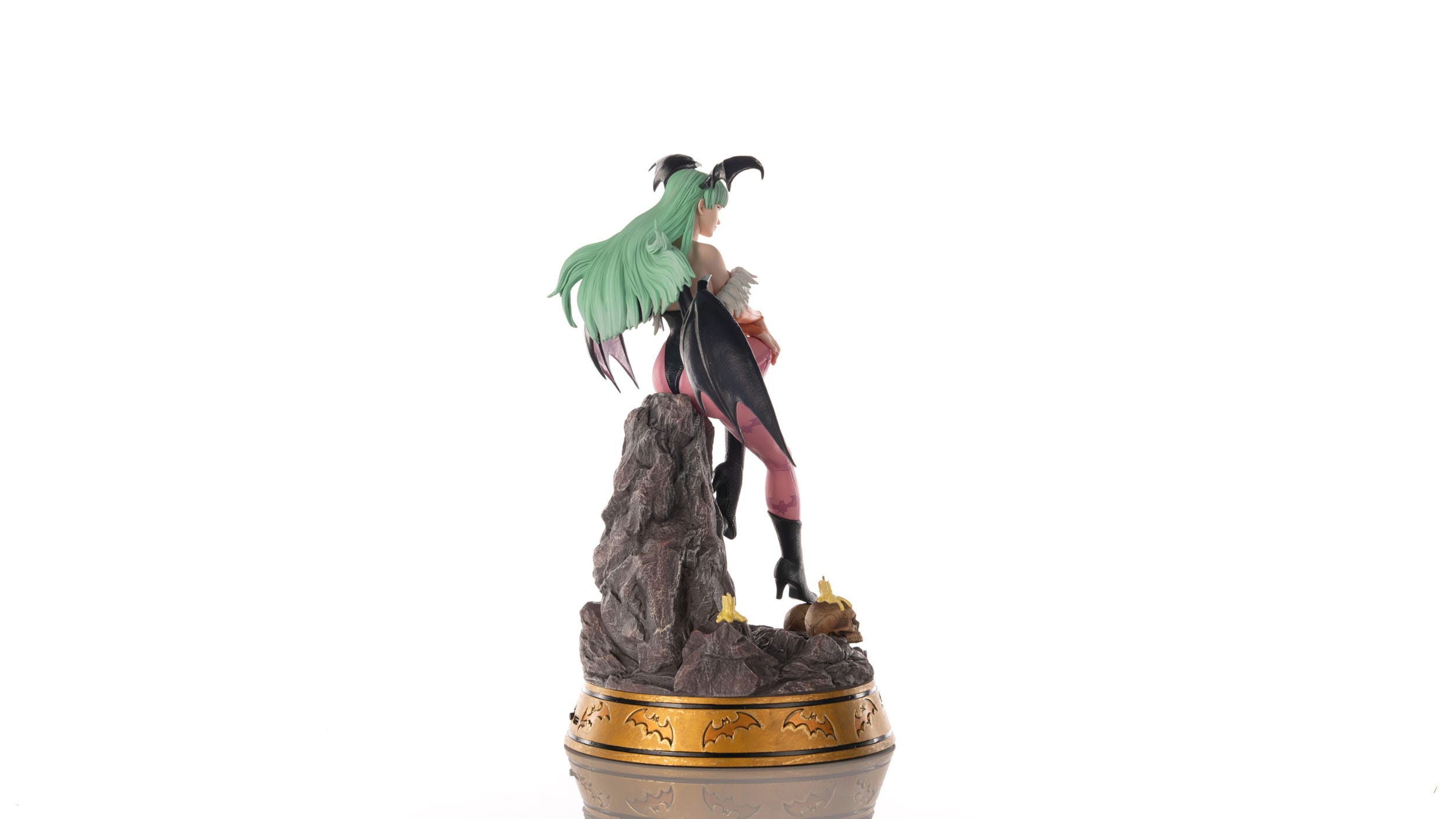 Morrigan Aensland - True Form - First 4 Figures (7)