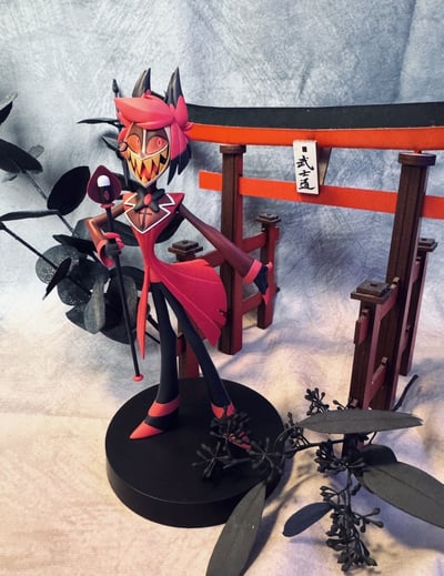 Alastor · Alastor - Hazbin Hotel Pop Up Parade - Good Smile Company