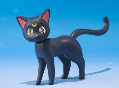 Sailor Moon und Luna - S.H.Figuarts - 9