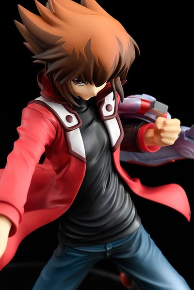 Jaden Yuki - Yu-Gi-Oh! GX - Amakuni  Hobby Japan (8).jpg
