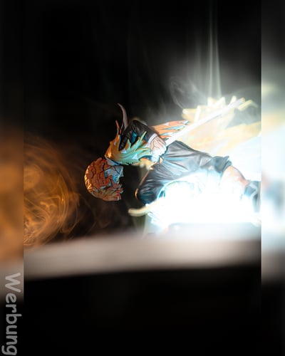 Zenitsu blitzschnell  · Zenitsu Agatsuma - Demon Slayer - Vibration Stars Plus - Banpresto 