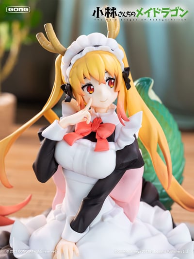 Tohru - Figure Lite - Gong (8)