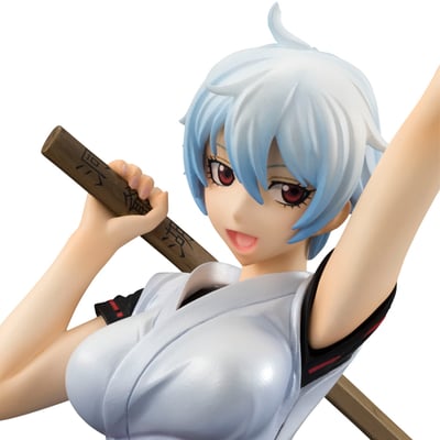 Ginko Sakata (Gintoki) und Tenko Hijikata - Megahouse G.E.M. - 9
