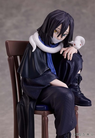 Obanai Iguro - Sitting - Aniplex - 7