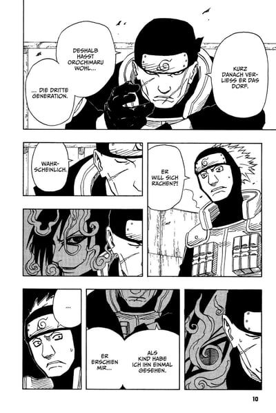 Naruto Massiv - Carlsen - Band 005 - 6