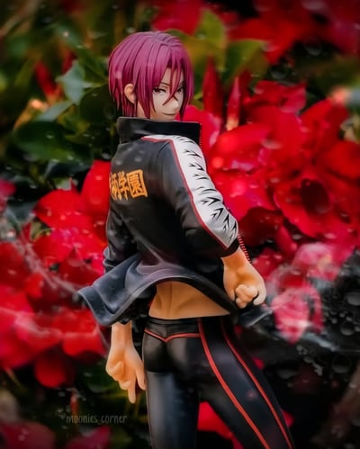 Rin 🦈 · Rin Matsuoka - Free! - ALTAiR Figure